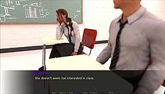 Lets Play Nudist School Part 1 The New Transfer