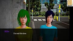 my new family episode 195 with redhead teen