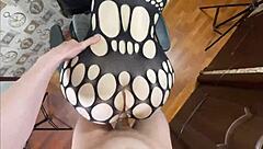 Homemade Porn With My Stepsister's Hot Big Ass Doggy Style