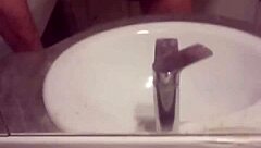 Young Gay Guy Masturbates Wildly in His Room!