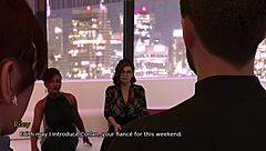 let's play with my redhead goddess and her shaved pussy in this prologue