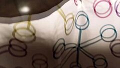 Spying On Cousin In Shower Leads To Moaning Sucking And Orgasms In Homemade Scene