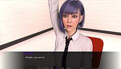 Lets Play Nudist School Part 1 The New Transfer