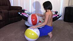 alexis rain grinding till orgasm