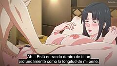 Hentai Mom in Wild ANIME Action Every Time