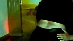 Husband captures his wife in steamy encounter with young man in Portuguese