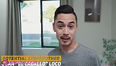 Juan El Caballo Loco Liz Jordan Maya Woulfe Threesome