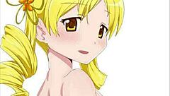 A Night with Mami in Anime.