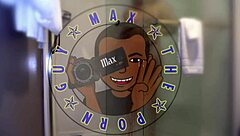 Allie gives sloppy blowjob and swallows