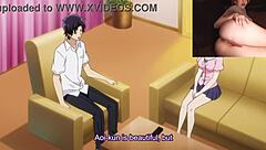 Indulge in a steamy anime sex session with exclusive English subtitles