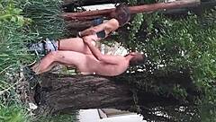 Abandoned Spot Tempts Lumialux for Wild Argentinian Action