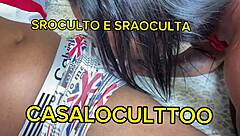 Young Couple in Orgy Fun!