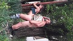 Abandoned Spot Tempts Lumialux for Wild Argentinian Action