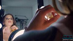 keisha grey says, 'check out my big tits and ass'