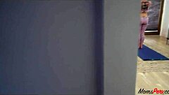 Stepmom Dee Williams Teaches Hardcore Bio Lessons