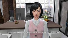 horny girlfriends trying porn?