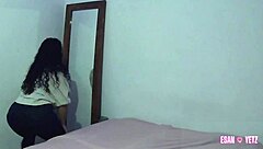 Beautiful Tits Dance and Seduce in BBW Doggy Style Cum on Ass Scene