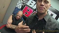 bbw brandy taylor's tiny 18+ pussy becomes the ultimate prize in rough punishment sex.