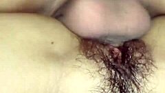 Wife Bent Over In Doggy Style Getting Fucked Hard