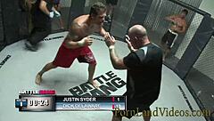 bbw brandy taylor's tiny 18+ pussy becomes the ultimate prize in rough punishment sex.