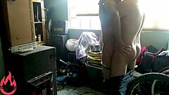 Bareback Gay Fucking in Intense Session