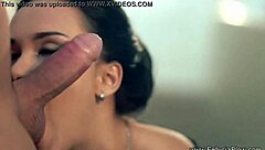 Intense erotic oral sex fulfills milf couple with handjob and blowjob