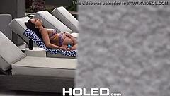 Holed - Snooping Step Relative Fucks Ashley Adams’s Asshole