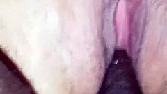 bbc doggystyle creampie for big ass mature wife 😍