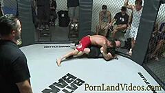 bbw brandy taylor's tiny 18+ pussy becomes the ultimate prize in rough punishment sex.