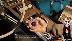 shadows ep 1 - latex bdsm and big boobs