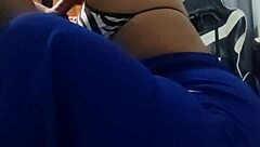 Alone With Stepaunt For Hardcore Fucking!