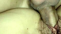 Wife Bent Over In Doggy Style Getting Fucked Hard