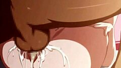 Kotoha gets hard fucked in hentai.