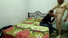 I enjoy time with my boyfriend in my parents' room