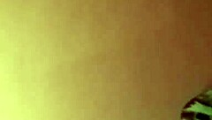 A passionate amateur with small breasts enjoys a big black cock