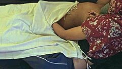 My Horny Malaysian Wife Craves Missionary Fucking on Bed