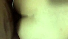 Eighteen-year-old girlfriend provokes and gets put on all fours