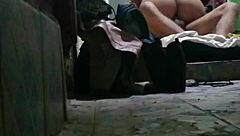 Esta Chica Lo Sabe Menear with Amateur Blowjob Action