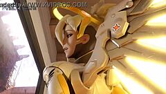 Overwatch PMV 1 with big tits and ass.