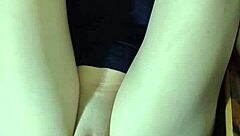 Sex Waifu Gets Cum All Over Pussy