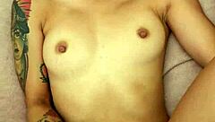 Petite Asian Teen Avery Black Flashes And Gets Fucked In Car For Social Media