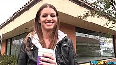 toy that busty milf pussy?