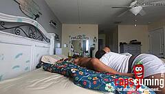 Monniluv offers pussy for eating delight.