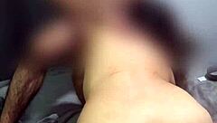 Kinky fantasy unfolds with cheating Latina wife in wild couple play