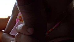 Asian Doggystyle Sex In Car