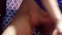 Pinay MILF Shakes Her Big Gaping Ass Sexy Dancing On Stage!