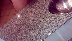 retro blue films from usa captured on that date in casual setting