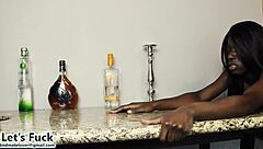 i'm fucking that ebony pussy with my monster cock