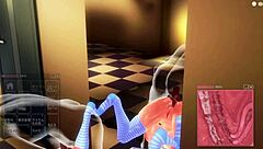 Uncensored Hentai Insult Order Level Zero One Featuring Cum and Cumshots