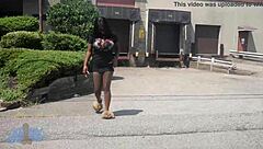 Nikkistackzzz car wash service with big black cock fantasy 😏